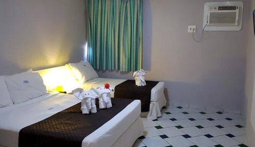 Habitación estándar