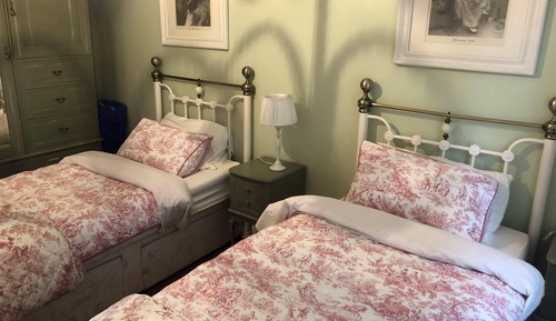 Casa de campo, baño privado (Gate Lodge No.86)