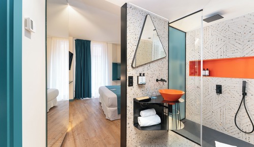 Habitación superior