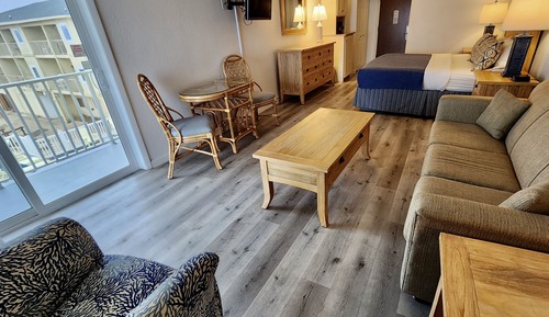 Habitación individual Deluxe