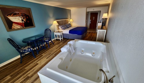 Habitación individual Deluxe
