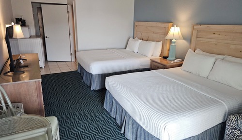 Habitación estándar doble
