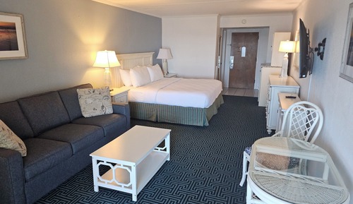 Habitación individual Deluxe