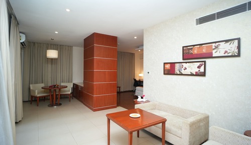 Suite ejecutiva