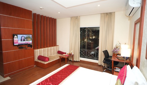 Habitación estándar