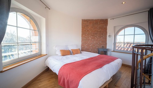 Suite superior, baño privado