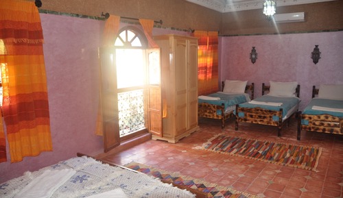 Habitación familiar