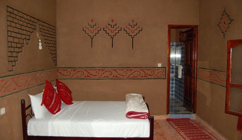 Habitación triple (Targua 1)