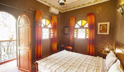 Habitación con 2 camas individuales (Anamar)