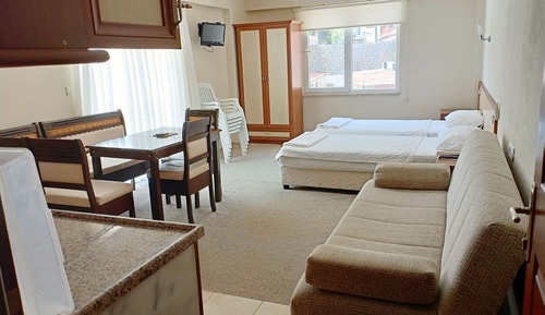 Apartamento, cocina (1+1)