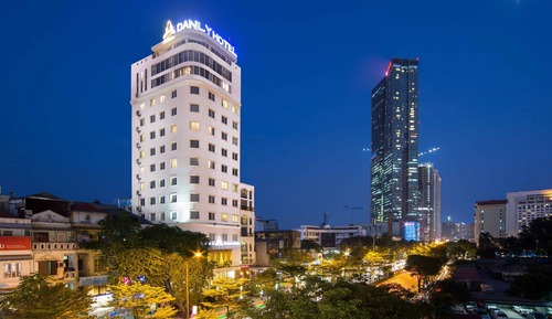 Habitación ejecutiva, vistas a la ciudad