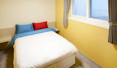 Habitación Deluxe (Bed Type)
