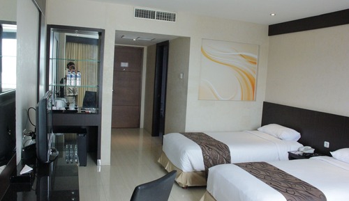 Habitación Deluxe