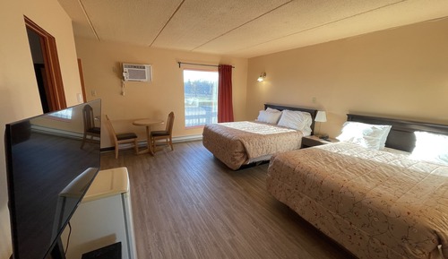 Habitación Deluxe