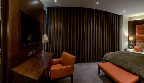 Habitación doble superior