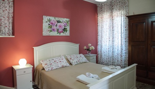Habitación Confort doble (Peonia)