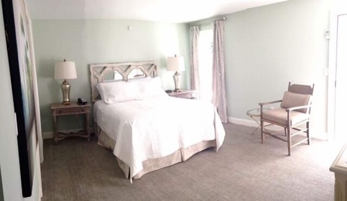 Suite estándar, 1 cama de matrimonio, no fumadores