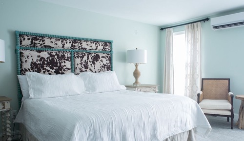 Habitación estándar, 1 cama de matrimonio grande, no fumadores