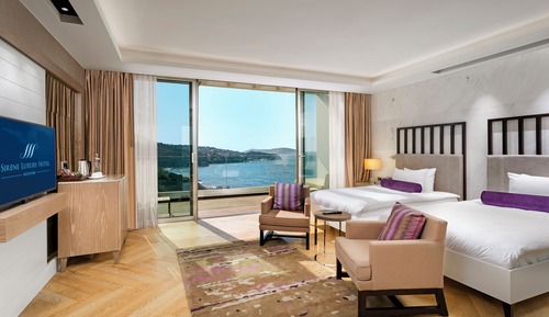 Suite presidencial