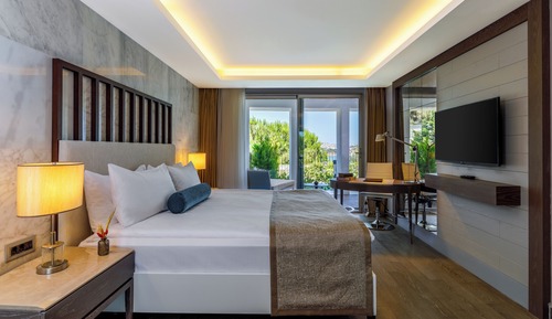 Habitación superior