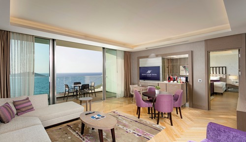 Suite, 1 habitación