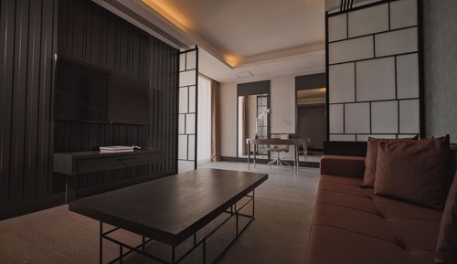 Villa presidencial, 5 habitaciones, piscina privada