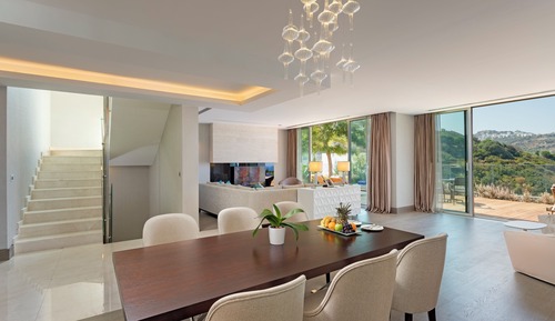Executive Villa with Private Pool