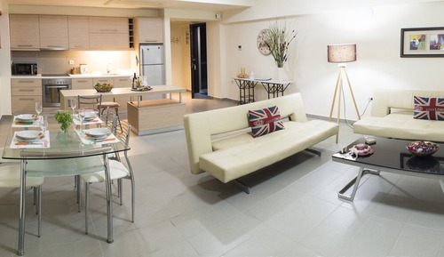 Apartamento, 1 habitación (Bellarea Bella Vista)