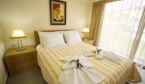 Apartamento (Elegante Lucindo)