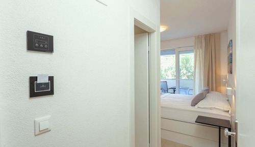 Habitación estándar doble, balcón