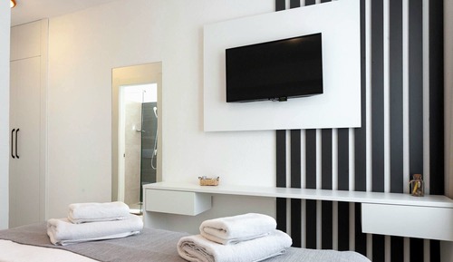 Habitación estándar doble