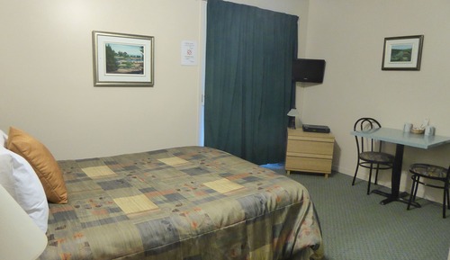 Habitación económica, 1 cama doble