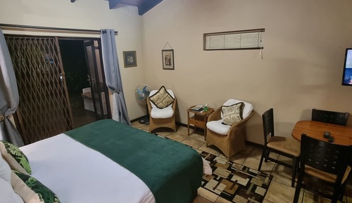 Habitación doble (Bachelor)