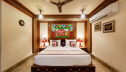Habitación ejecutiva