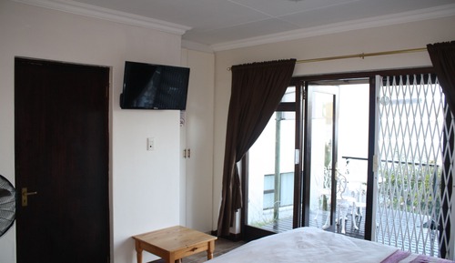 Habitación, vistas a la laguna (Self-catering)