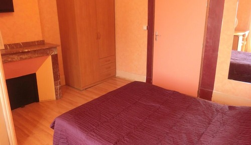 Habitación individual, terraza