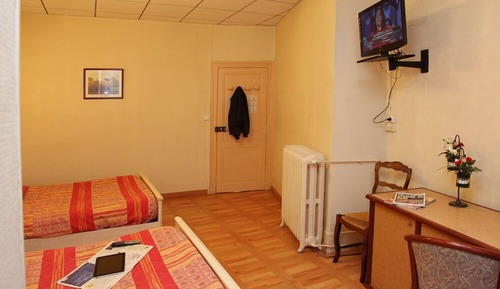 Habitación cuádruple