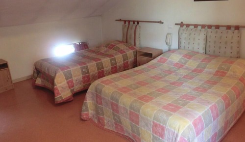 Habitación triple