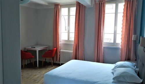 Habitación superior, 1 cama de matrimonio