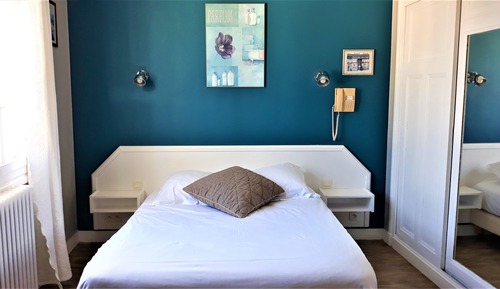 Habitación Confort doble, 1 cama doble