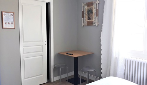 Habitación individual estándar