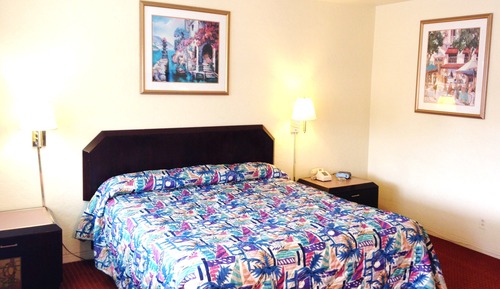 Habitación estándar, 1 cama de matrimonio grande, no fumadores