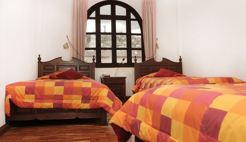 Habitación triple estándar