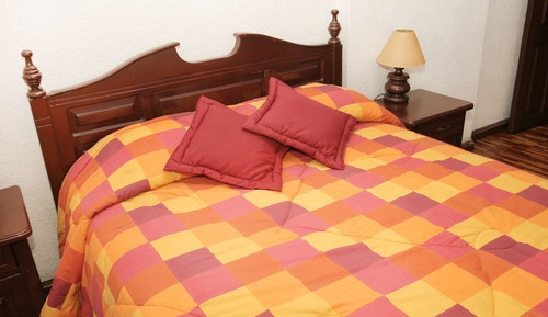 Habitación estándar doble de uso individual