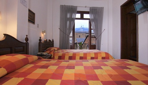 Habitación estándar con 2 camas individuales