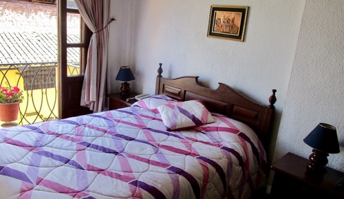 Habitación doble superior de uso individual