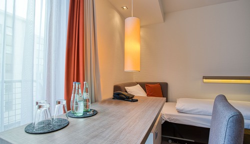 Habitación Confort doble (Plus)