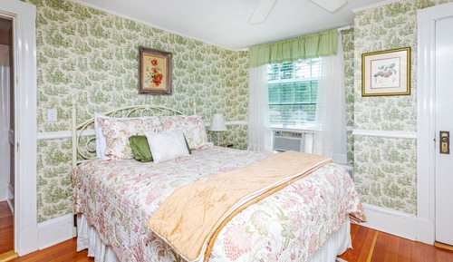 Habitación estándar, 1 cama de matrimonio, baño privado