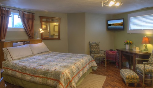 Habitación Deluxe, 1 cama de matrimonio