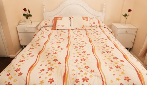 Habitación doble superior, 1 cama de matrimonio